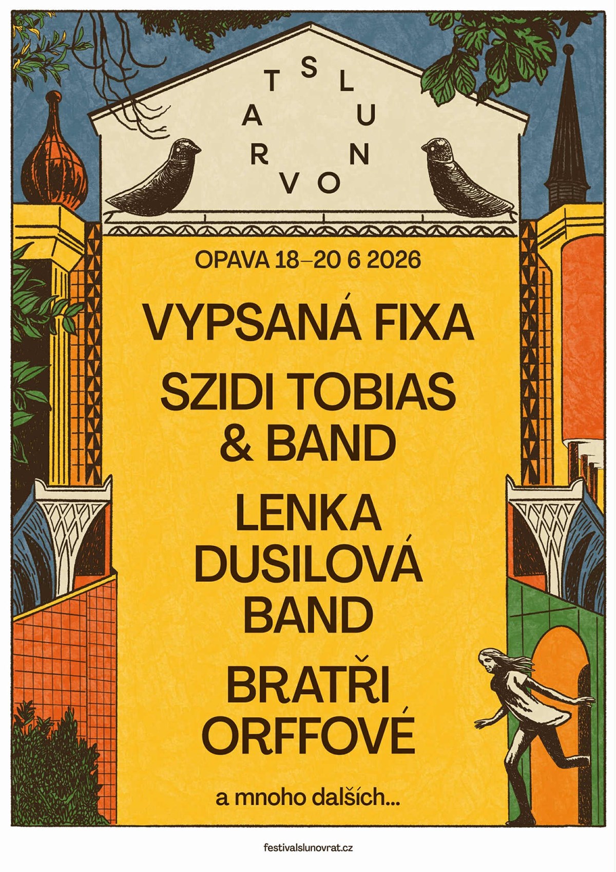 Slunovrat 2026
