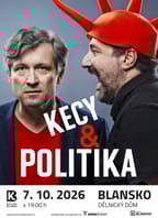 Kecy & politika