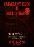 Zakázaný dům II – Oběti strachu