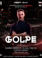 Golpe / Fragmentation 360 Warm Up Vol.5 Bobyhall
