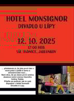 Hotel Monsignor – Divadlo U Lípy