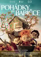 Pohádky po babičce