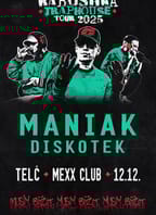 MANIAK – Babushka Traphouse Tour