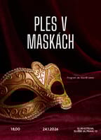Ples v maskách