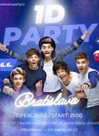 1D Party - Bratislava