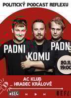 Padni komu padni živě v AC klubu