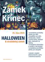 Zámek Křinec | Halloween