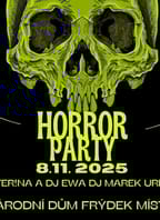 Horor Party – Halloween