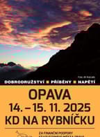 XXIII. Mezinárodní festival Outdoorových filmů