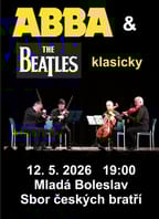 ABBA a Beatles klasicky