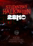 Studentský Halloween 2025