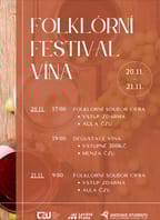 Festival vína 2025