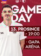 Maxa NBL 16. kolo – GAPA Hradec Kralove x SK Slavia Praha