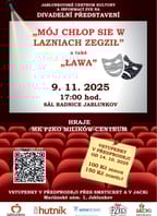 Mój chłop sie w lazniach zegził“ a „Ława“