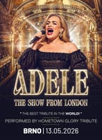 Adele – The show from London 2026