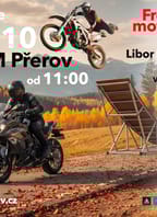 Zakončení sezóny 2025 s Moto Přerov a Liborem Podmolem