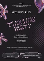 Maturitní ples Střední hotelové školy Kladno