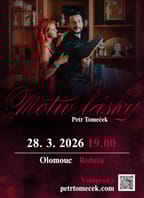 Petr Tomeček / Motiv lásky