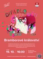 Divadlo pro děti – Bramborové království