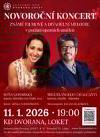 Novoroční koncert