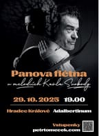 Petr Tomeček / Panova flétna v melodiích Karla Svobody