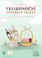 Velikonoční otevřené sklepy 2026