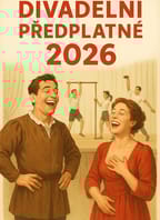Divadelní předplatné leden - červen 2026