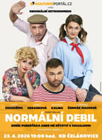 Normální debil