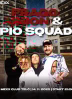 Prago Union X Pio Squad