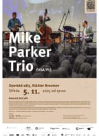 ArtCafé: Mike Parker Trio
