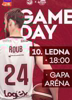 Maxa NBL 21. kolo - GAPA Hradec Králové x NH Ostrava