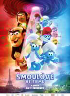 KINO - Šmoulové ve filmu