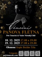 Petr Tomeček / Vánoční Panova flétna