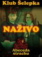 Abeceda strachu NAŽIVO: Jak chytit sériového vraha?