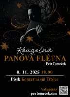 Petr Tomeček / Kouzelná Panova flétna