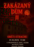 Zakázaný dům II – Oběti strachu