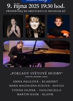Poklady světové hudby
