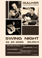 Swing Night | koncert & jam session