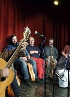 Podzimní festival Osamělých písničkářů