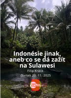 Indonésie jinak, aneb co se dá zažít na Sulawesi