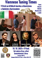 Viennese Tuning Times v Brně s Giordanem Farinou