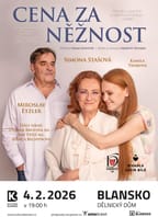 Cena za něžnost