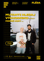Mutanti hledaj východisko + Modré hory (SK)