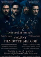 Novoroční koncert – Ozvěny filmových melodií