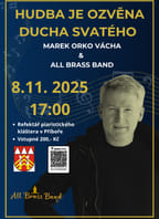 Hudba je ozvěnou Ducha svatého