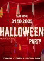 Halloween Duchové a démoni