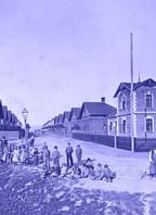 Tvrze ideálního bydlení. Černá Pole 1905‒1925