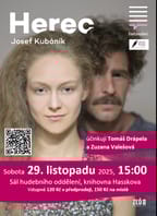 LiStOVáNí.cz: Herec (Josef Kubáník)