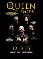 QUEENSHOW Karlovy Vary