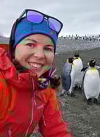 Antarktida a Jižní Georgie | cestovatelská beseda